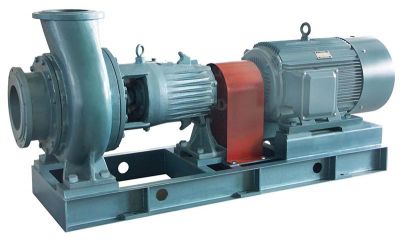 HTB系列悬架式耐腐耐磨工程塑料泵